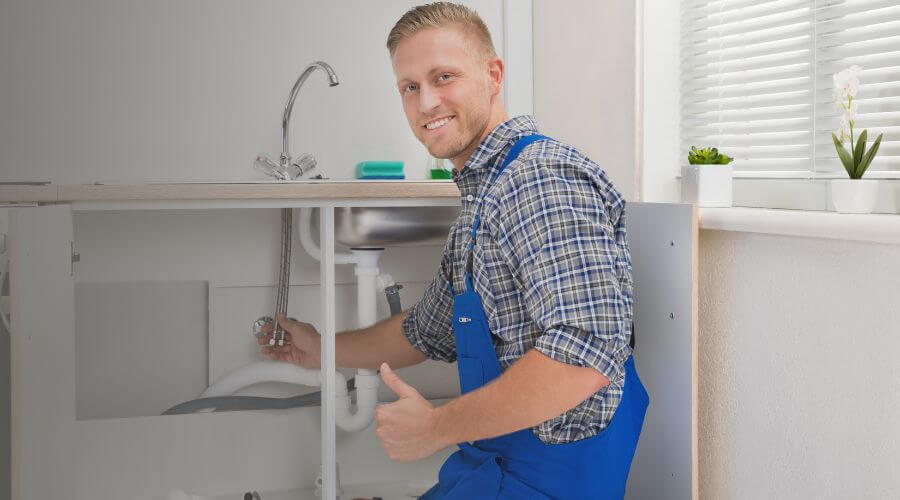 Holiday Plumbing Service in Hopkins, MI